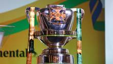 CBF sorteia jogos das oitavas de final da Copa do Brasil nesta terça-feira (2); veja premiação
