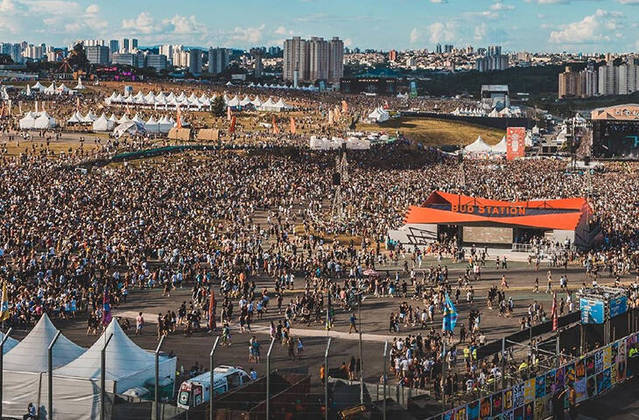 Lollapalooza Brasil 2024: veja os destaques da programação do festival