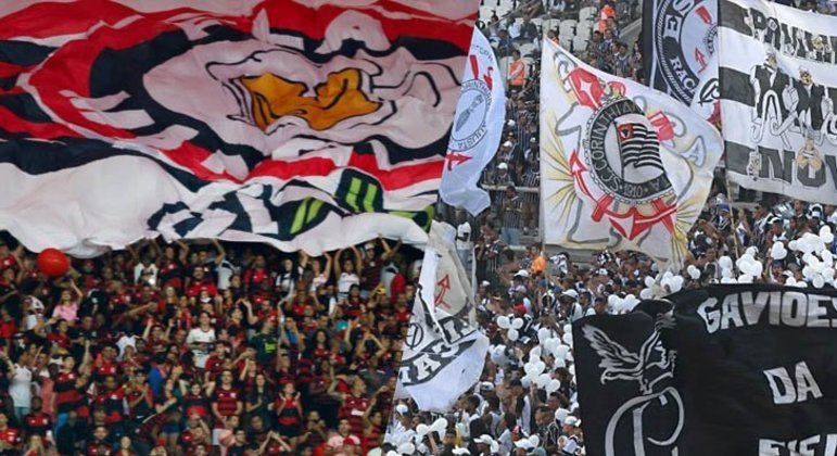 Corinthians tem confrontos da Fase de Grupos da Libertadores definidos