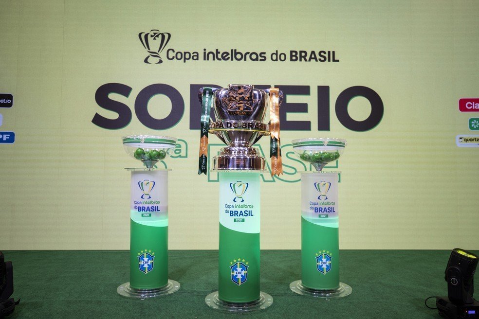 Sorteio é hoje! Veja quem está nas oitavas de final da Copa do Brasil -  Fotos - R7 Futebol