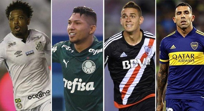 Como a final da Libertadores levou Brasil x Argentina para o