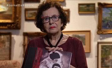 Elas venceram os horrores do Holocausto, reergueram suas famílias e hoje contam suas histórias (Reprodução / Record TV)