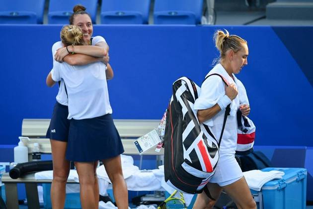 Bronze nos Jogos Olímpicos de Tóquio: Laura Pigossi e Luisa Stefani  conquistam a 1ª medalha olímpica da história do tênis brasileiro, Jogos  Olímpicos 2021