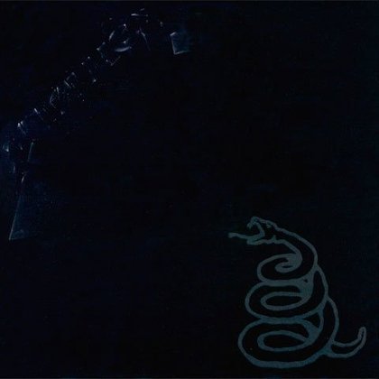 As vendas mundiais do álbum mais bem sucedido do Metallica chegaram a 25.2 milhões. De acordo com a revista Billboard, cinco mil cópias do 