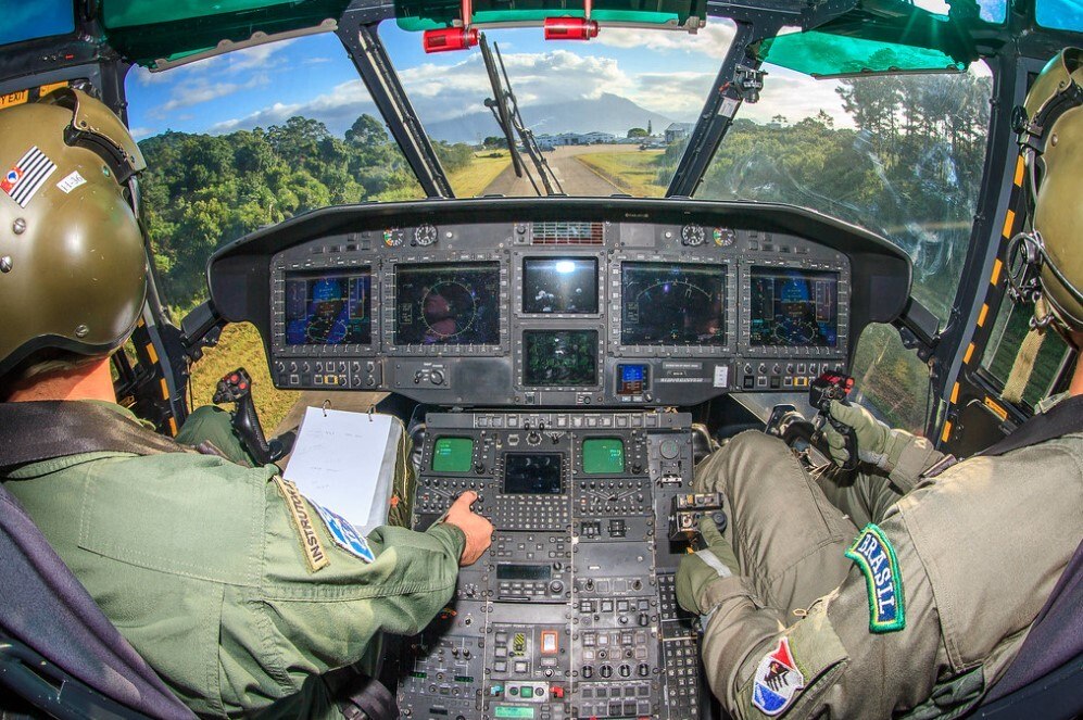 H-36 Caracal, Veja mais sobre a Força Aérea Brasileira: www…