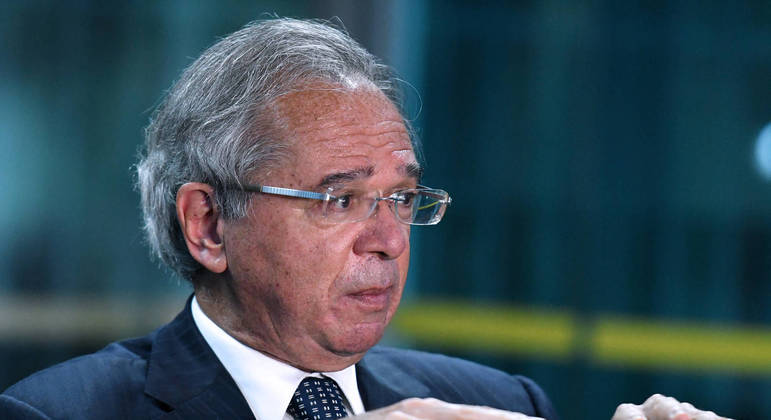 O ministro Paulo Guedes elogiou Waldery Rodrigues: 'Temos uma ligação de confiança'