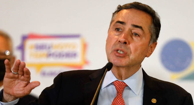 O ministro Luís Roberto Barroso, que será o relator da ação contra restrições 