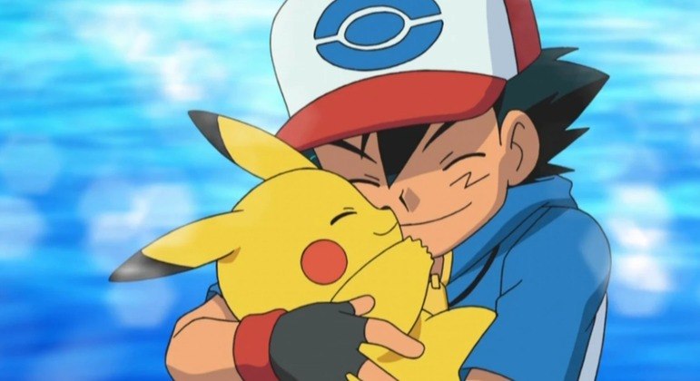 'Pokémon' aposenta os personagens Ash e Pikachu

