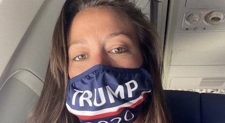 Mulher era apoiadora fervorosa de Trump