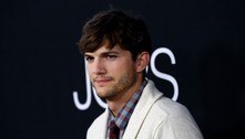 Ashton Kutcher desistiu de voo da Virgin Galactic por família