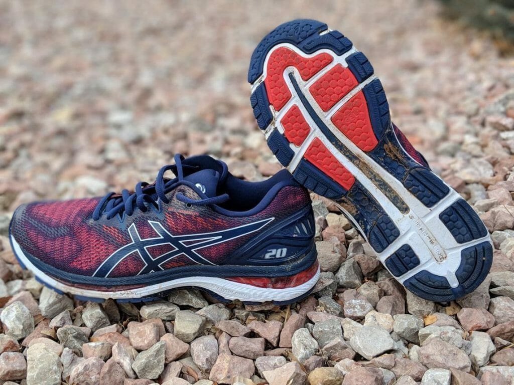 melhor tenis asics 2018