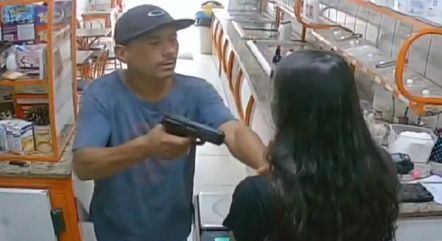 Homem fingiu ser cliente para assaltar sorveteria em SP