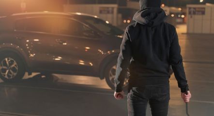 Assaltante assaltado e furtado acaba sendo aprisionado