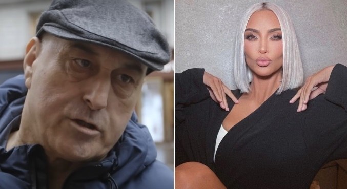 Yunis Abbas disse que não se sente culpado por ter assaltado Kim Kardashian