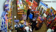 Homem armado rende comerciante e assalta mercado em Diadema (SP)