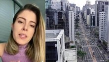 Mulher conta como escapou de assalto na avenida Paulista (SP) e vídeo viraliza nas redes sociais