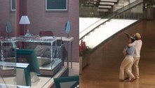 Joalherias de shoppings têm onda de roubos e até troca de tiros 