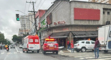 Vítima foi resgatada, mas não resistiu
