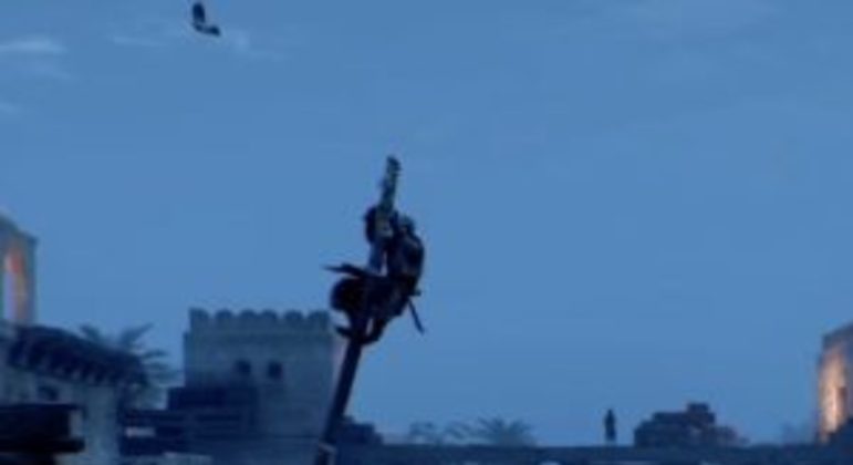 Assassin’s Creed Mirage tem primeiro trailer da jogabilidade