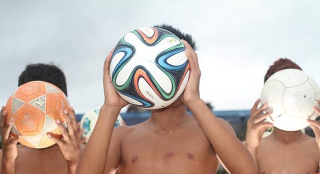 CBF não cumpriu promessa de proteger os meninos no futebol brasileiro
