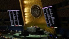 ONU suspende Rússia do Conselho de Direitos Humanos 