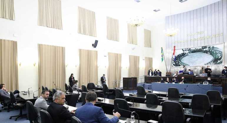 Assembleia Legislativa de Alagoas