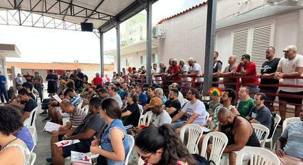 Nova assembleia acontecerá na próxima segunda (20)
