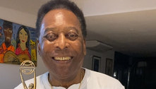 Pelé recebe alta após rápida internação para exames de rotina