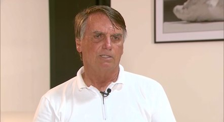 Ex-presidente Jair Bolsonaro é investigado pela PF