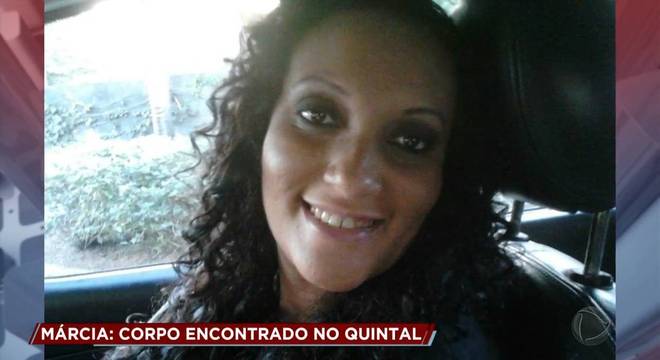 Márcia Miranda foi encontrada morta debaixo de cova em SP