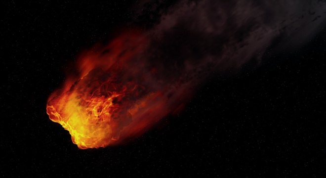 Nasa monitora asteroide que passará próximo da Terra após o Natal