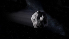 Cientistas acham pela 1ª vez água e matéria orgânica em asteroide 