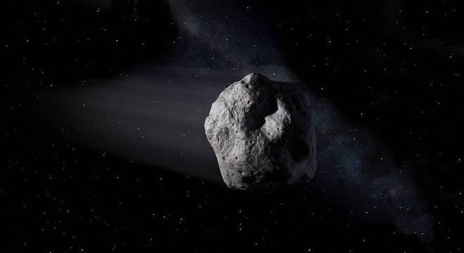 Asteroide 1998 OR2 é monitorado por cientistas devido ao risco de uma colisão com o planeta