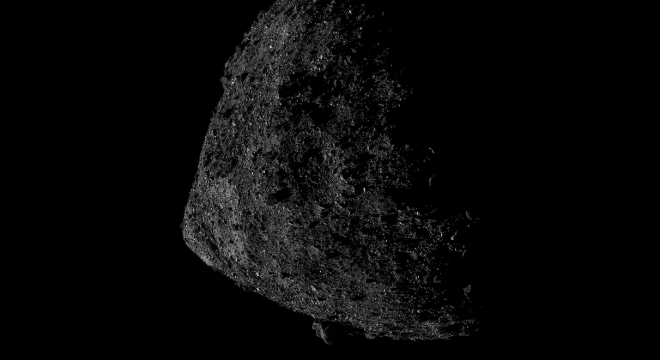 APOD Brasil: Imagem Astronômica do Dia - BENNU EM 3D - 13.dez.2018