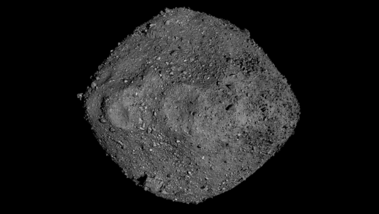 Em 2016, a Nasa lançou uma missão para investigar um meteoro conhecido como 101955 Bennu