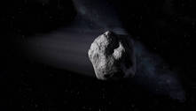 Asteroide de 300 metros de diâmetro passará próximo da Terra a 61 mil km/h