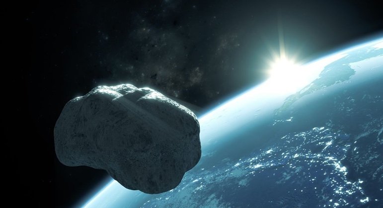 29075 (1950 DA)Este meteoro ficou desaparecido por 50 anos após ter sido descoberto, em 1950, mas agora representa uma ameaça real aos humanos. Acredita-se que seja um asteroide com uma pilha de escombros soltos, com probabilidade de 1 em 34,5 mil de atingir a Terra. Mas isso não aconteceria até 16 de março de 2880, segundo os cientistas