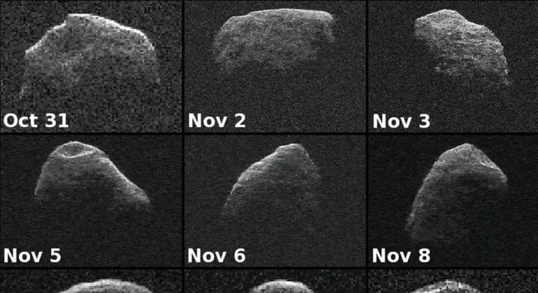 99942 ApófisDepois de alguns estudos e mudanças de rotas, atualmente não representa nenhuma ameaça à Terra, ao menos até o próximo século. No entanto, muitos serão capazes de detectá-lo em 2029, quando passar a 32 mil quilômetros do planeta, distância menor que a existente entre alguns satélites e a TerraCONTINUE POR AQUI: Ânsia de Musk para chegar a Marte e colonizar o espaço deixa centenas de feridos e causa morte na SpaceX