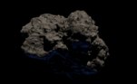 Asteroide próximo à Terra