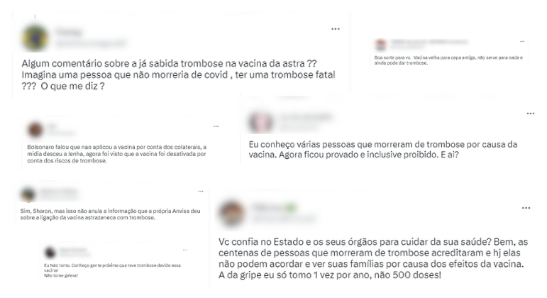 Depois da fala do jornalista, o assunto repercutiu nas redes sociais