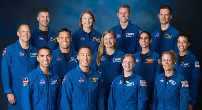 Turma mais recente de astronautas graduados inclui seis mulheres — cinco da Nasa e uma da Agência Espacial Canadense