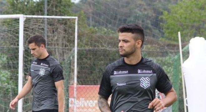 Atacante formado nas categorias de base do Náutico já iniciou treinamento no clube catarinense
