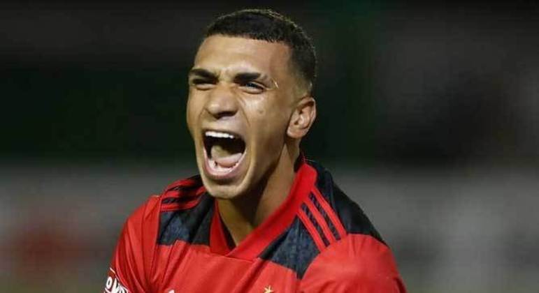 Atacante: Petterson nasceu em 2004. Chamado de Pet, também foi herói do titulo brasileiro sub-17, em cima do Vasco, com gol de falta aos 43 minutos da etapa final. Peça importante na vitória contra o Cruzeiro, pelas quartas de final da Copa do Brasil, ele contrato até maio de 2023.