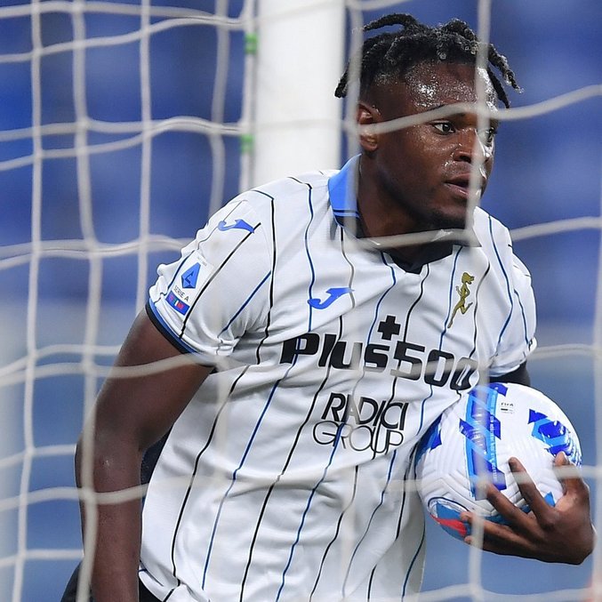 Zapata, da Atalanta