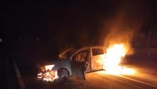 Araçatuba: polícia encontra mais de 20 carros e apreende armamentos