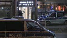 Ataque à faca em academia deixa quatro feridos na Alemanha