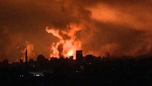 Israel aumentou o bombardeio de Gaza de forma 'muito significativa', anuncia o Exército