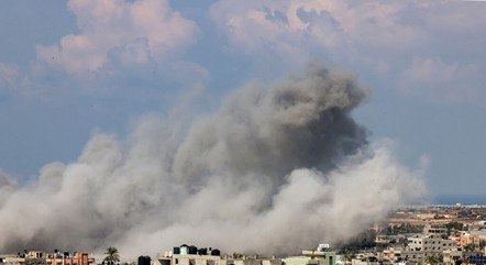 Faixa de Gaza é alvo de ataques israelenses desde a ação do Hamas, no dia 7 de outubro