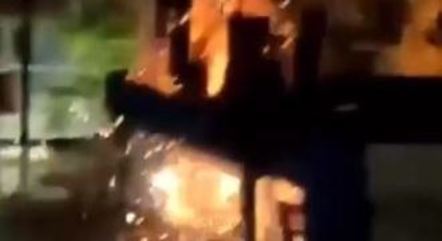 Crime ocorreu na avenida Dom Pedro I

