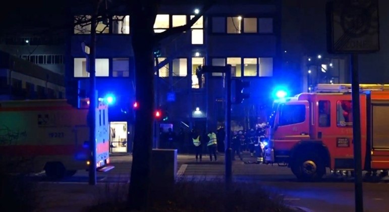 Homem matou oito pessoas em Hamburgo, na Alemanha, antes de se matar